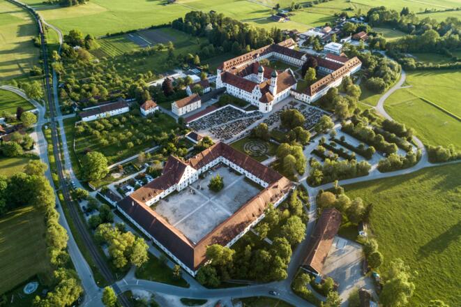 Kloster Benediktbeuern