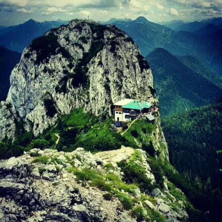 Tegernseer Hütte