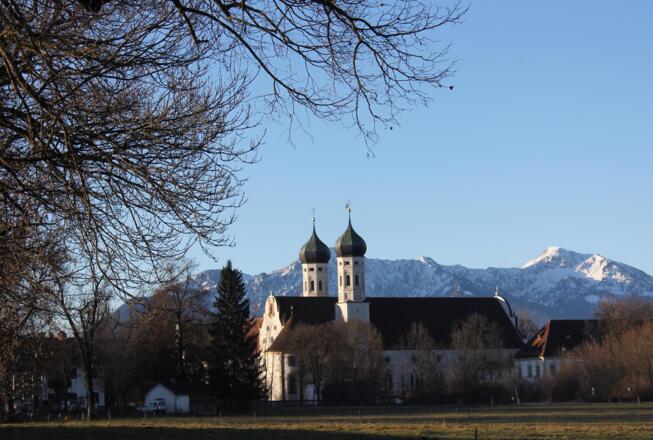 Kloster Benediktbeuern