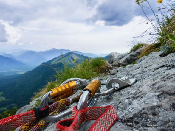 Stand- und Abseilstände mit Ringe (teils mit 2. BH)