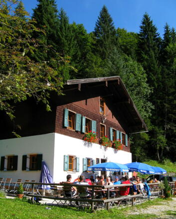 Fortshaus (Gasthaus) Aquila!