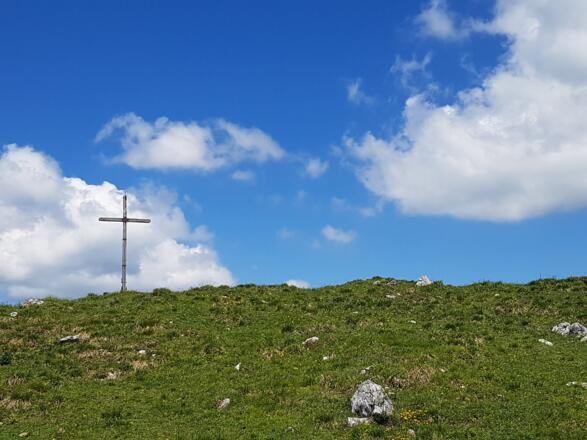 Viel Platz für eine  lange Rast!