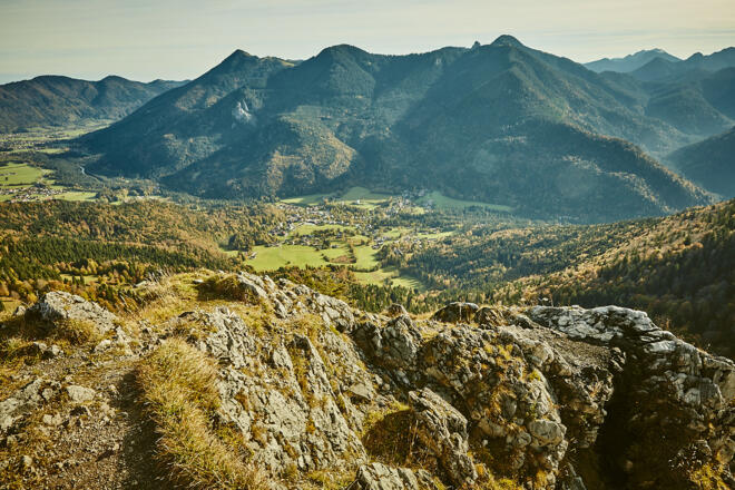 Bergsteigerdorf Kreuth