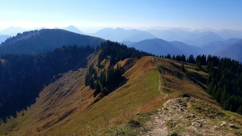 Seekar - Mariaeck und Schönberg