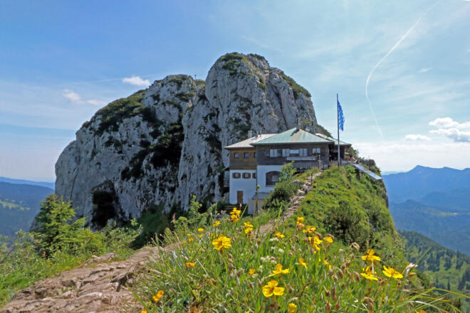 Tegernseer Hütte
