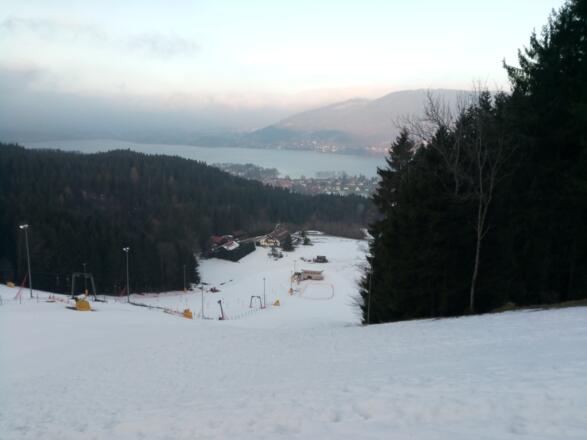 Sonnbichl und Tegernsee