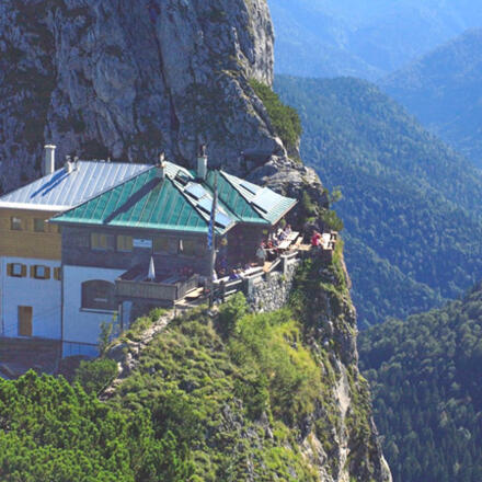 Tegernseer Hütte