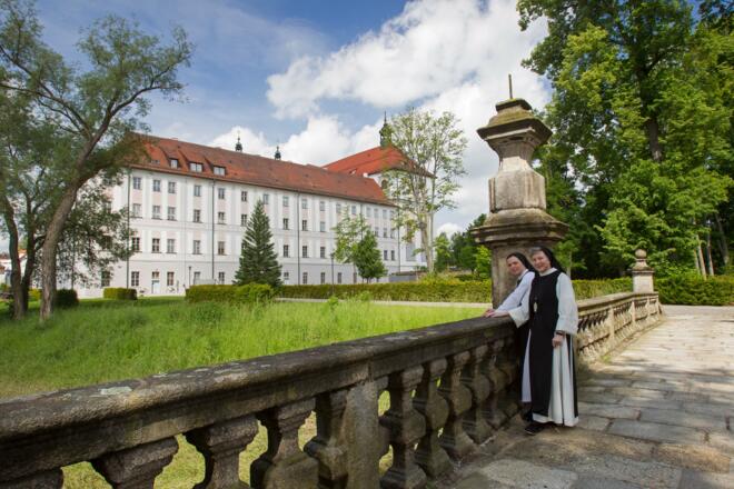 Tourist-Information Waldsassen