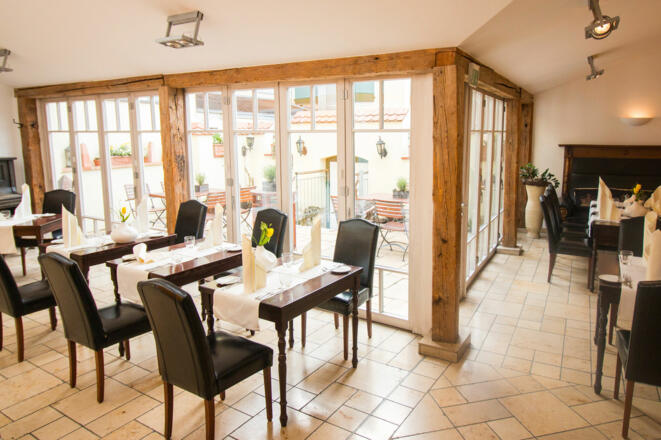 Romantik Hotel Hirschen