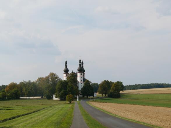 Dreifaltigkeitskirche Kappl 