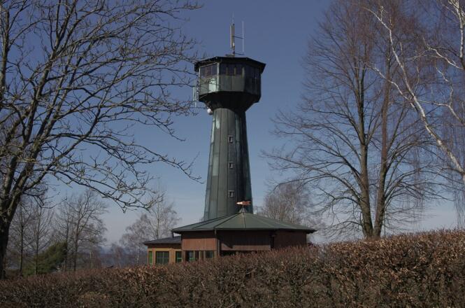 Grenzlandturm östl. Neualbenreuth