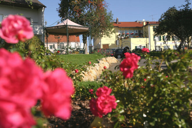 Romantik Hotel Hirschen