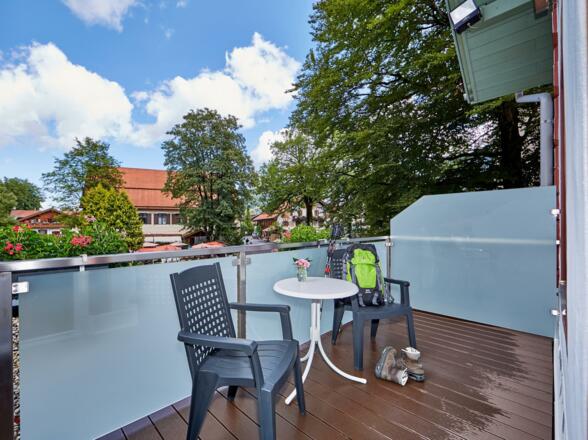 Image Superior Alpin Balkon