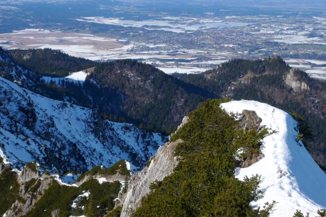 Murnau und der Staffelsee