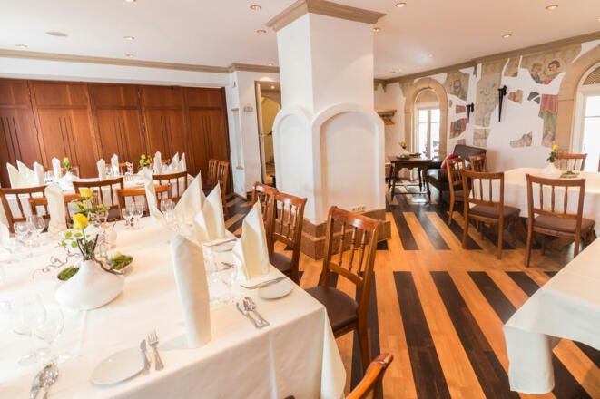 Romantik Hotel Hirschen