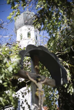 Barockkirche St. Benedikt