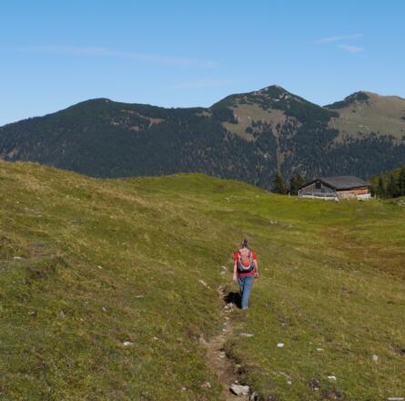 Lerchkogel Hochleger