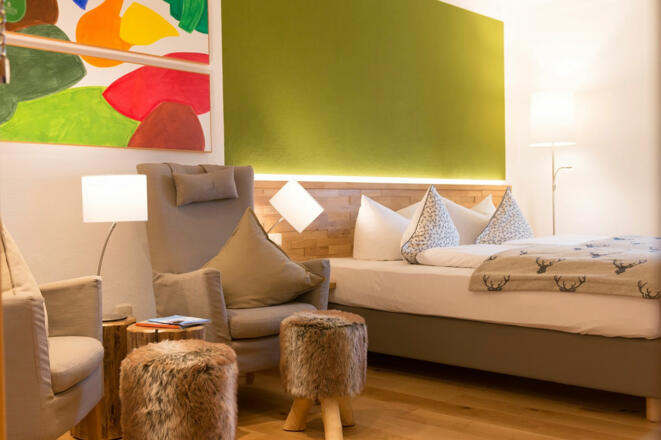 Romantik Hotel Hirschen