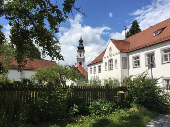 Klosterkirche Altomünster