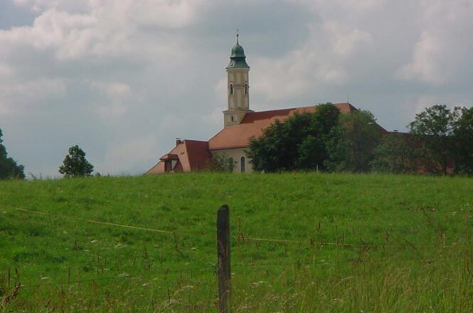 Das Kloster Reutberg