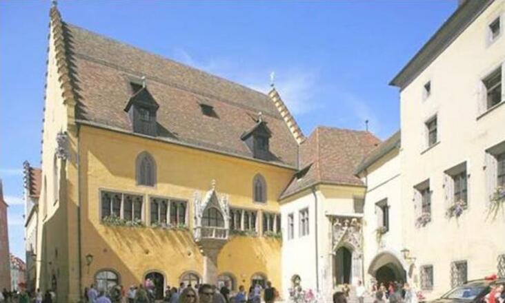 Altes Rathaus Regensburg