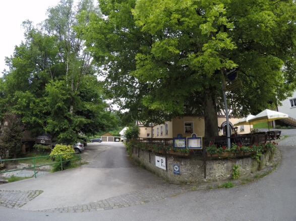 Gasthof Goldener Hirsch