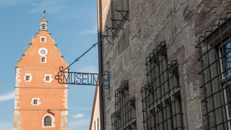 Museum vor dem Wörnitztor