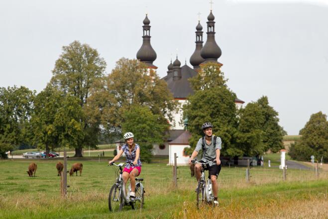 Tourist-Information Waldsassen