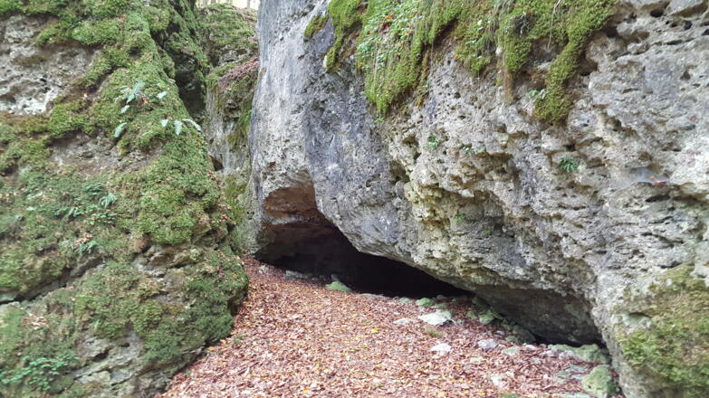 Die Bettelmannsküche bei Neukirchen