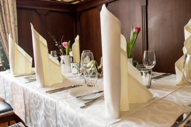 Romantik Hotel Hirschen