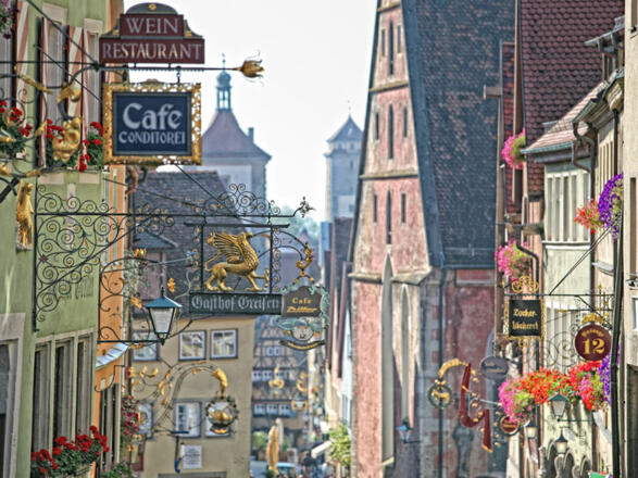 Rothenburg ob der Tauber