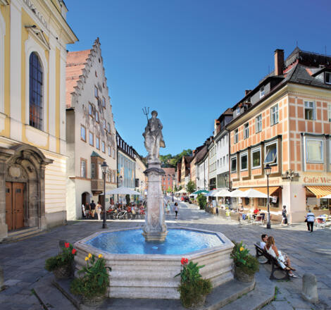 Neptunbrunnen