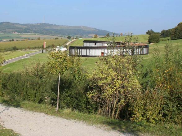 Römische Geschichte erleben im Limeseum Ruffenhofen