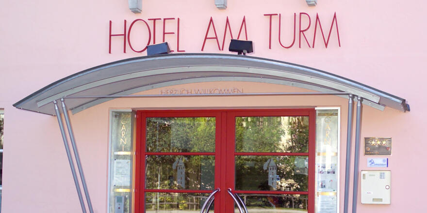 Hotel Am Turm