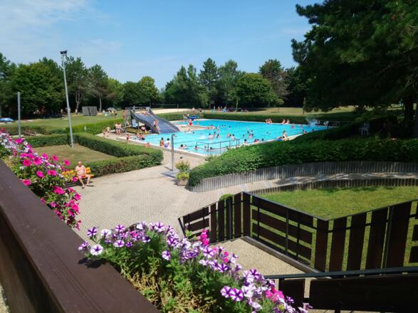 Limesfreibad Mönchsroth