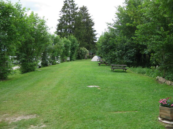 Campingplatz Illertissen