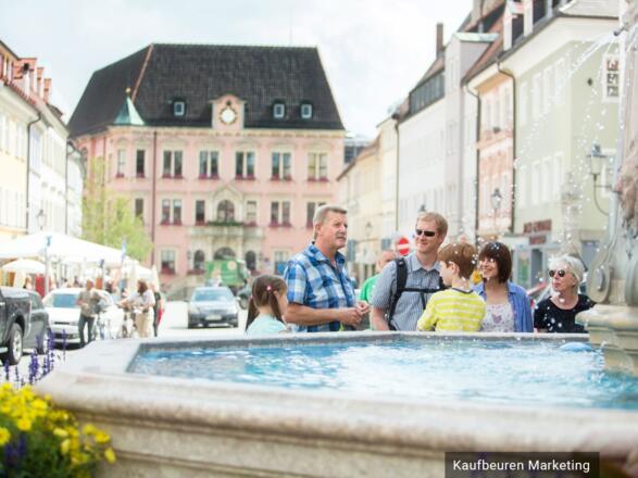 Kaufbeuren Tourismus- und Stadtmarketing e.V.