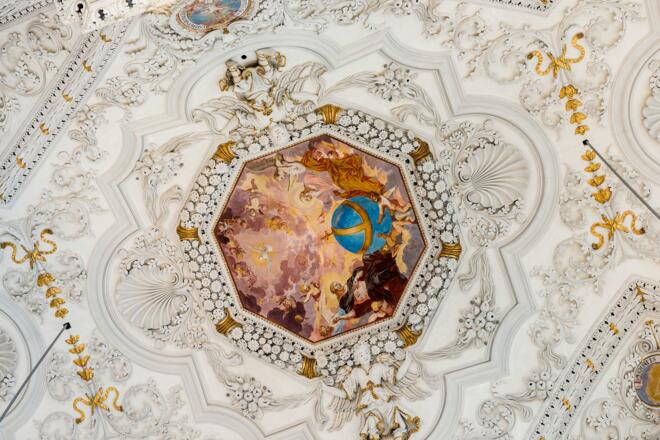 Kreuzherrnsaal Memmingen