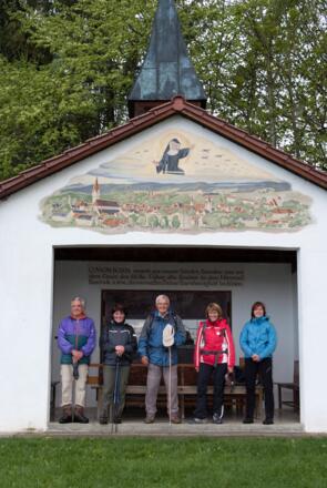 Kaufbeuren - Fatimakapelle