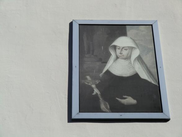 Bild der Hl. Crescentia