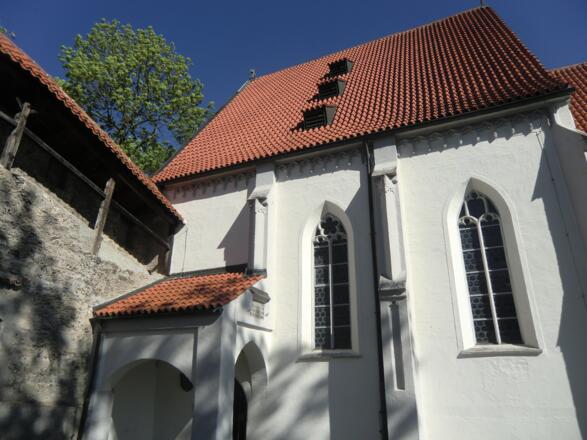 Kaufbeurer Stadtmauer