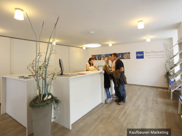 Kaufbeuren Tourismus- und Stadtmarketing e.V.