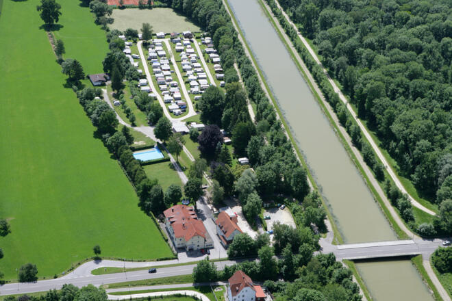 Campingplatz Illertissen