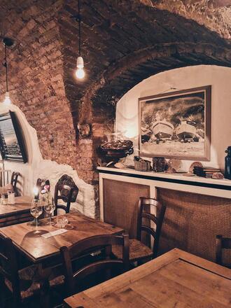 Pasta Arte Traunstein by © BLOCKofSTORIES