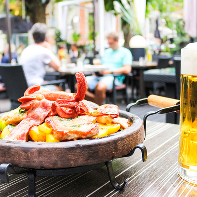 Tucha Bar | Restaurant