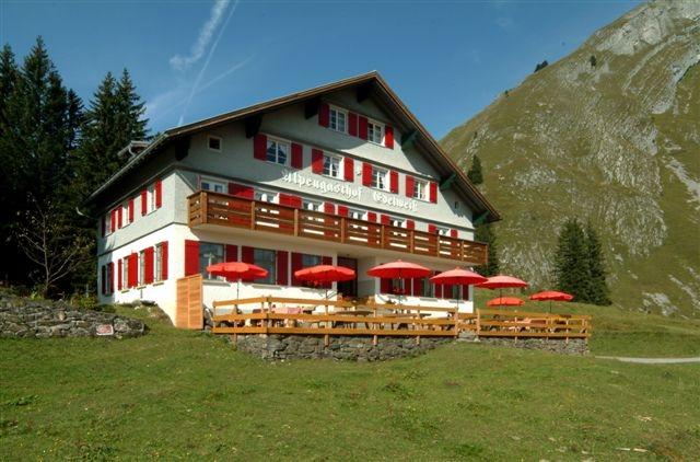 Alpengasthof Edelweiß