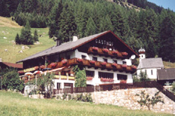 Alpengasthof Köfels (1.401 m)