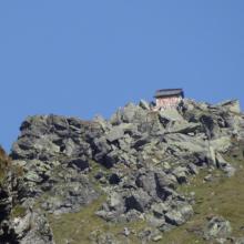 Kröndlhorn - Kapelle 