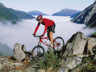 Mountainbike