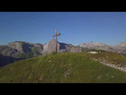 Die 7 schoensten Gipfel der Salzburger Sportwelt